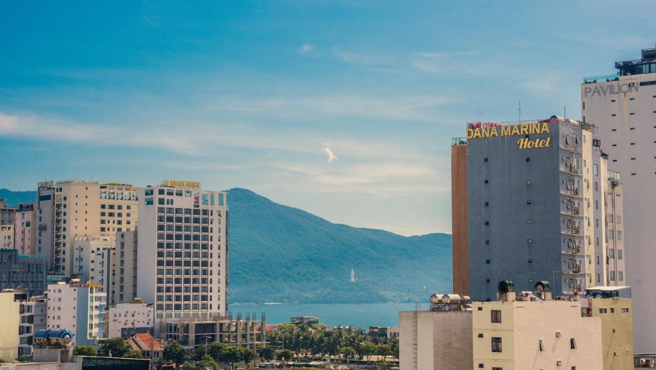 Duy Tung Hotel Da Nang Luaran gambar