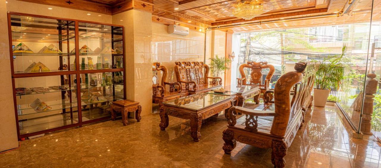 Duy Tung Hotel Da Nang Luaran gambar