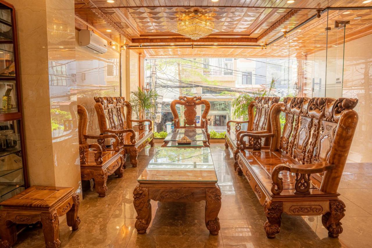Duy Tung Hotel Da Nang Luaran gambar
