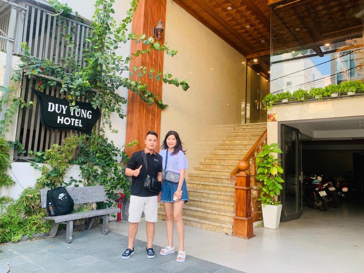 Duy Tung Hotel Da Nang Luaran gambar