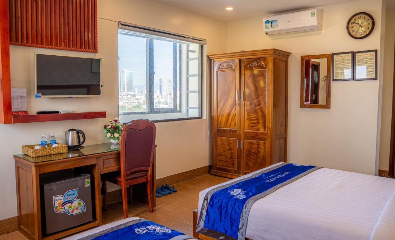 Duy Tung Hotel Da Nang Luaran gambar