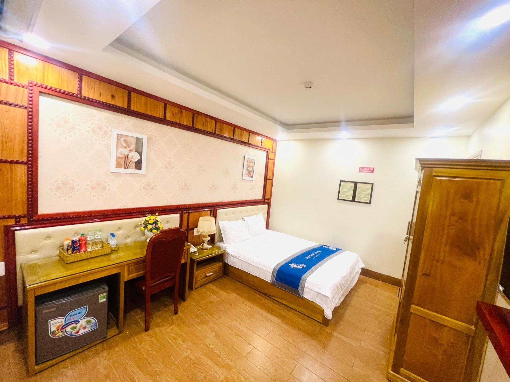 Duy Tung Hotel Da Nang Luaran gambar