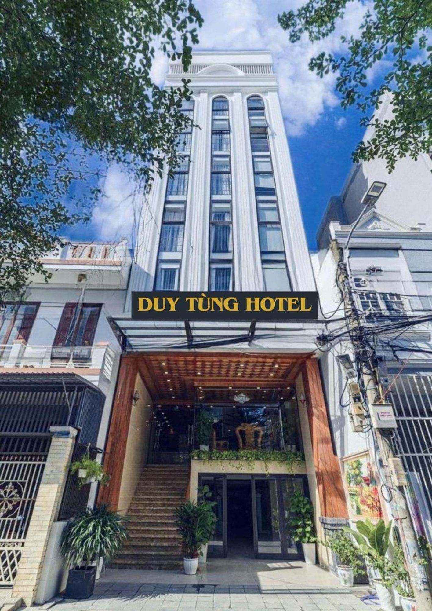 Duy Tung Hotel Da Nang Luaran gambar