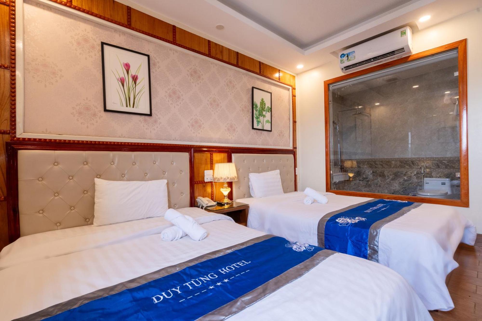 Duy Tung Hotel Da Nang Bilik gambar