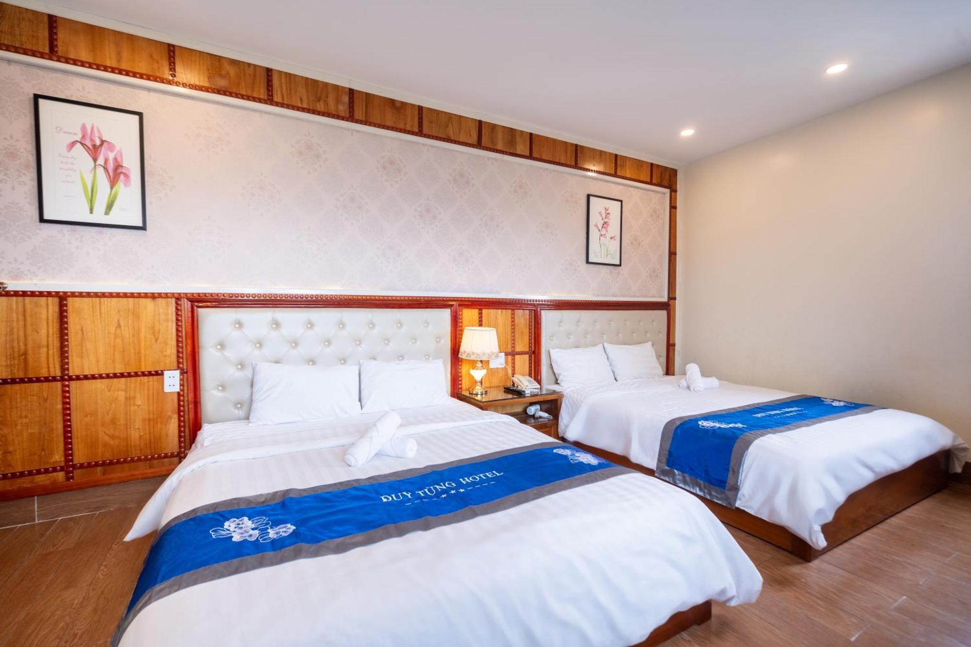 Duy Tung Hotel Da Nang Bilik gambar