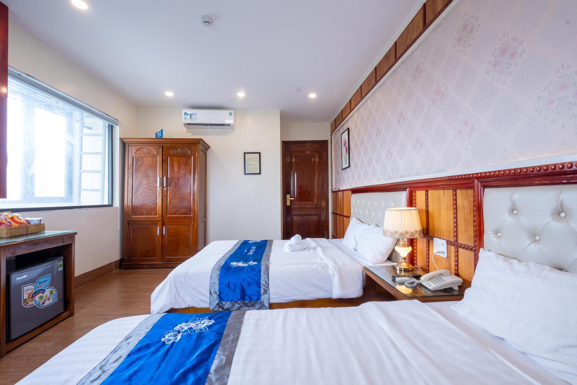 Duy Tung Hotel Da Nang Luaran gambar