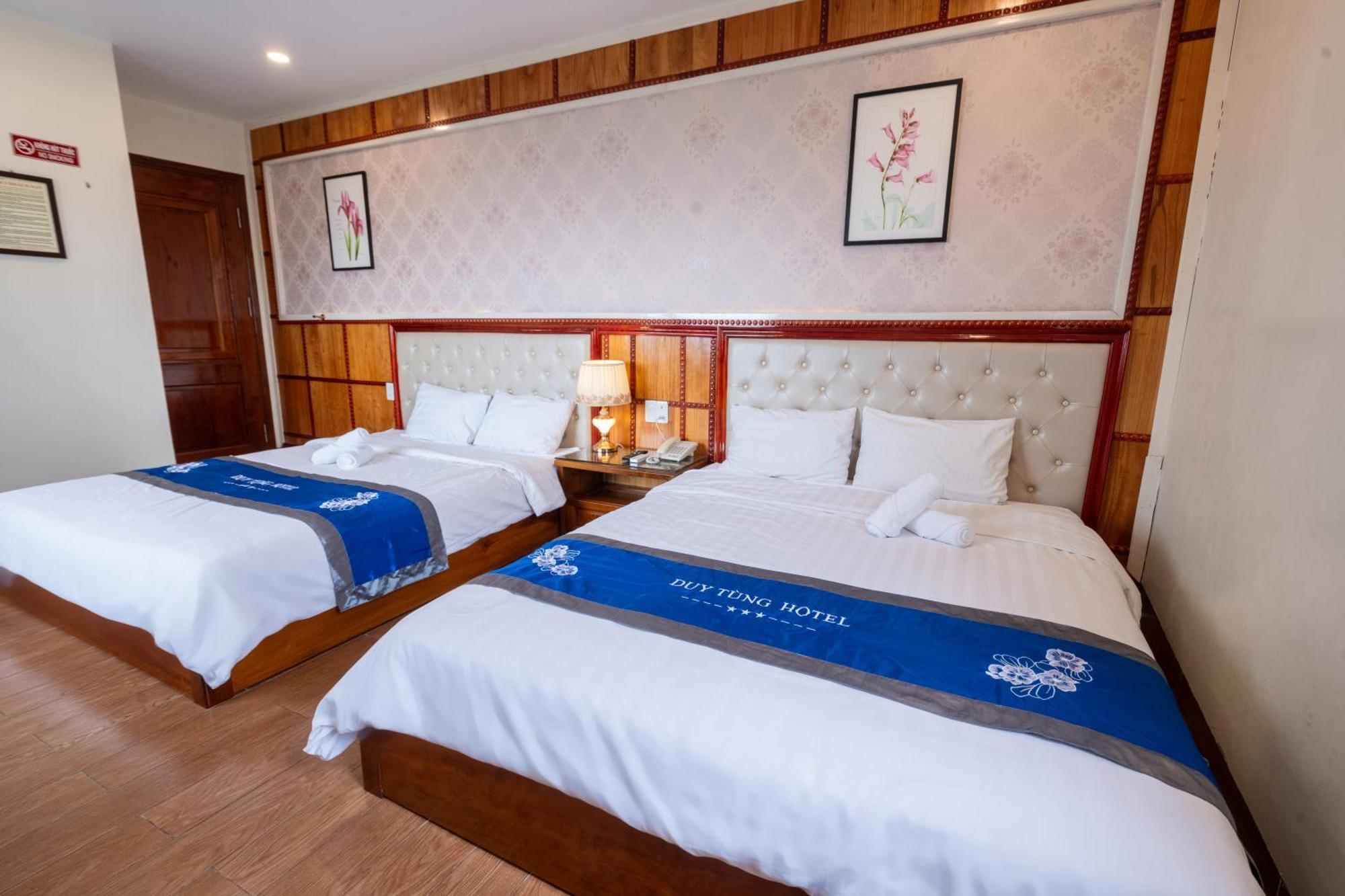 Duy Tung Hotel Da Nang Luaran gambar