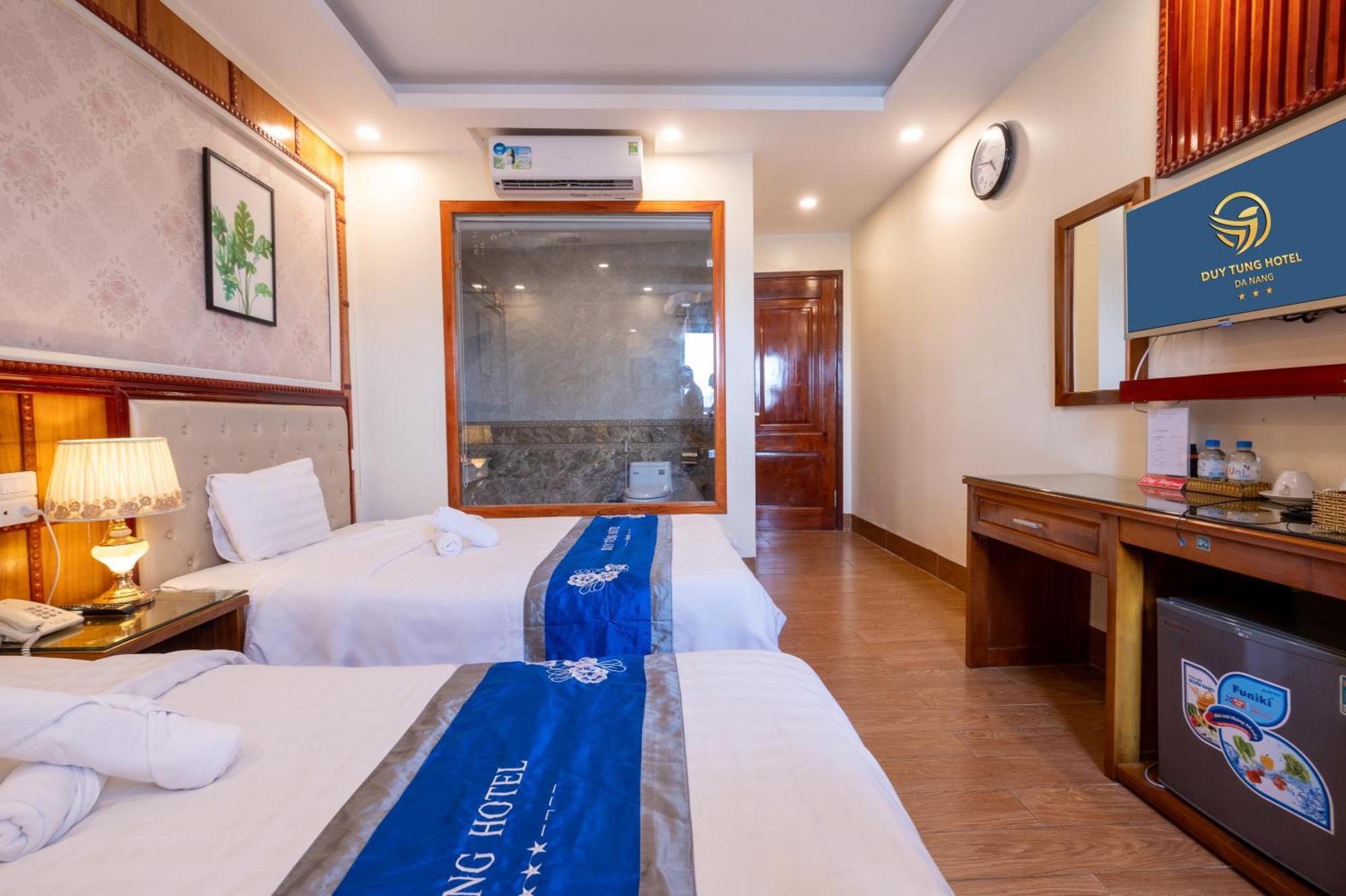 Duy Tung Hotel Da Nang Bilik gambar