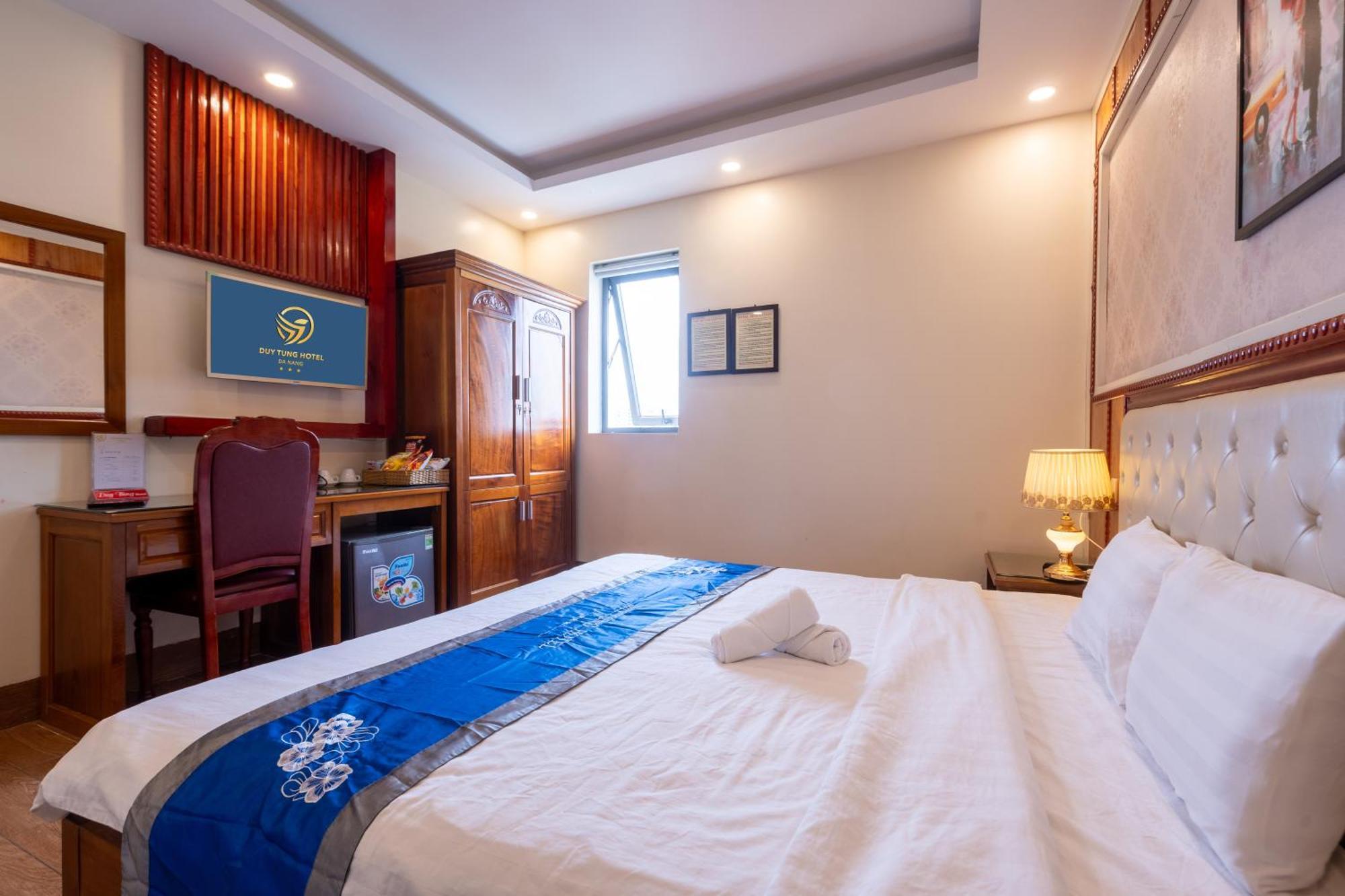 Duy Tung Hotel Da Nang Bilik gambar