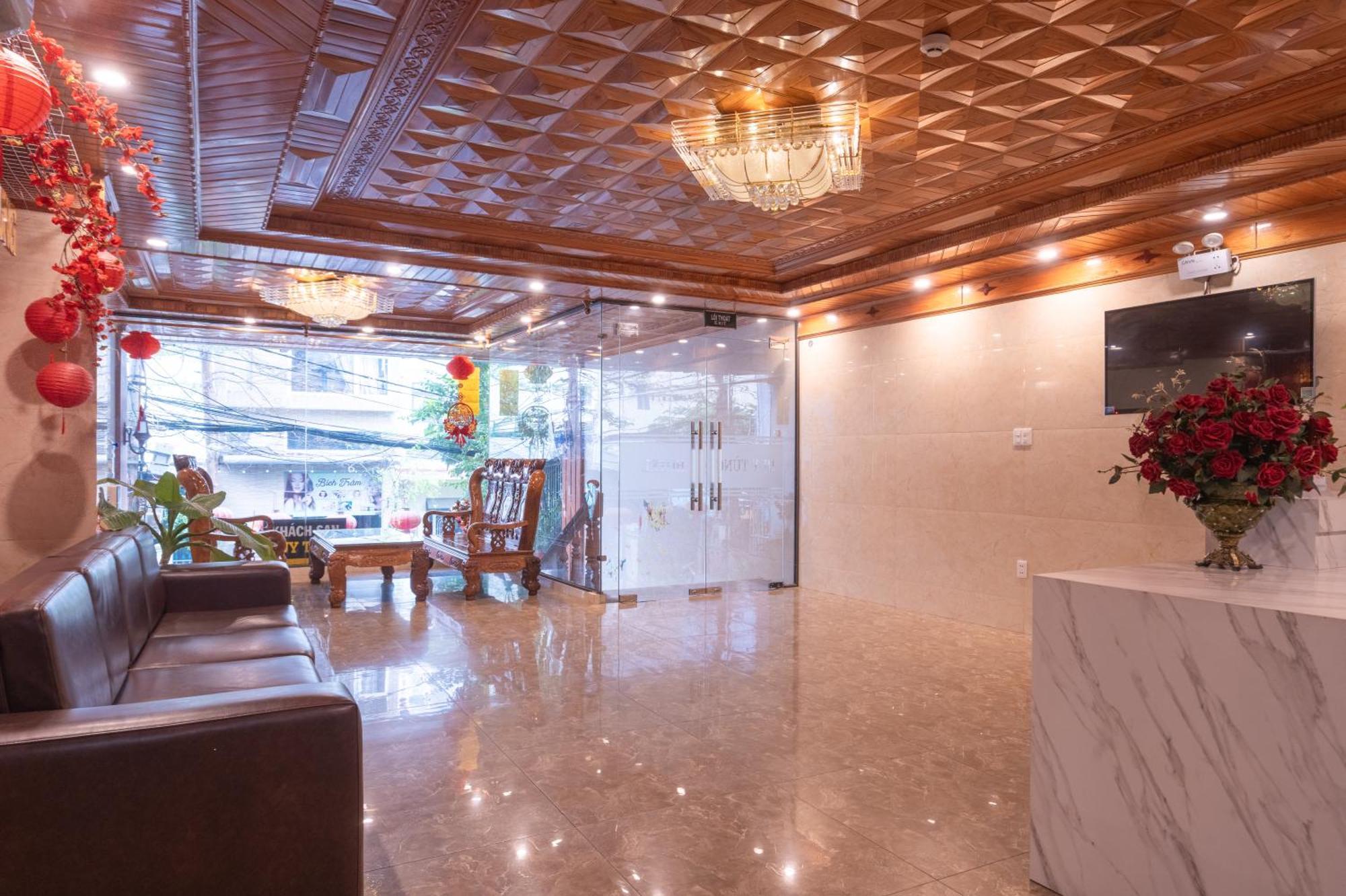 Duy Tung Hotel Da Nang Luaran gambar