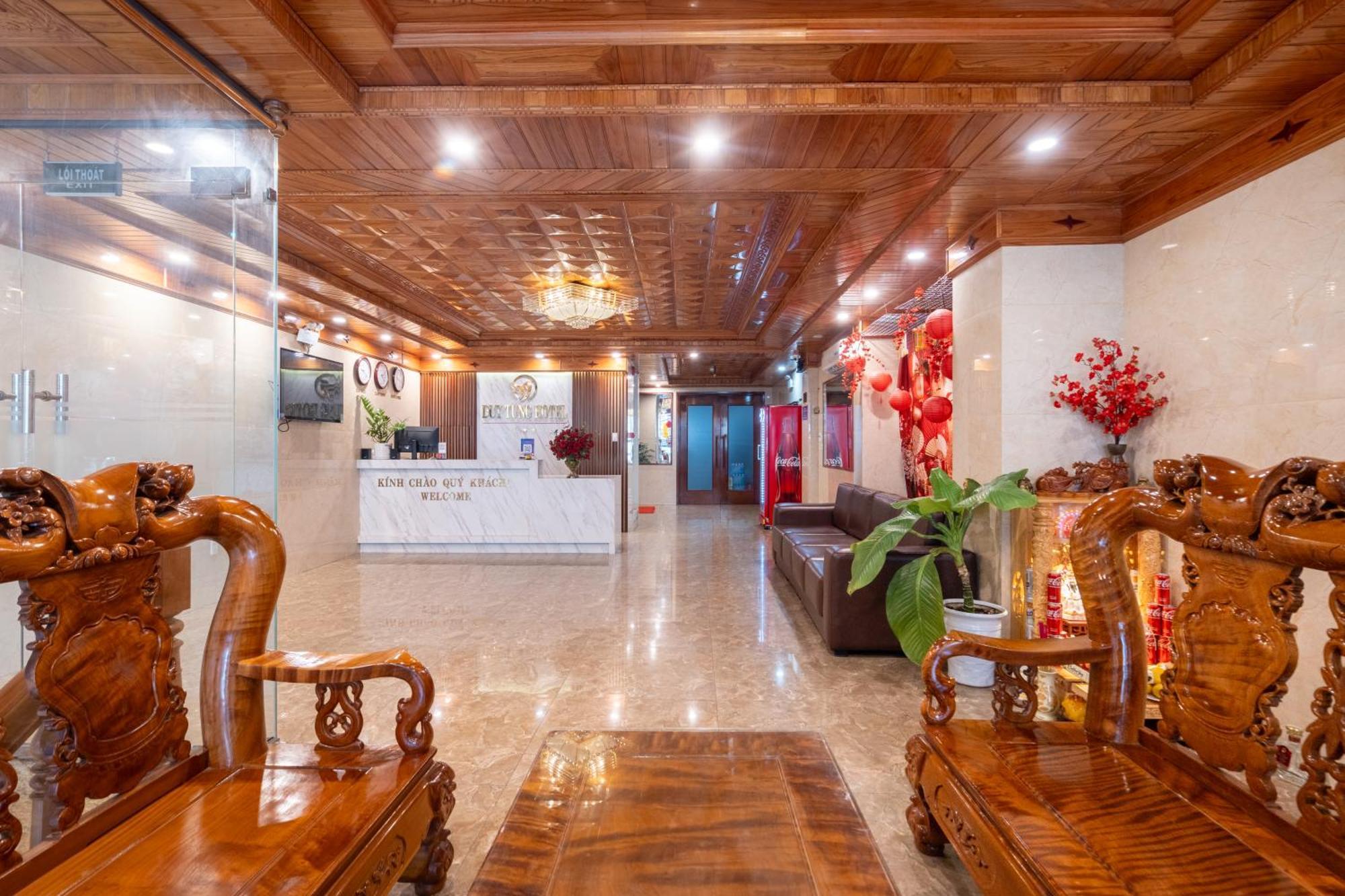 Duy Tung Hotel Da Nang Luaran gambar
