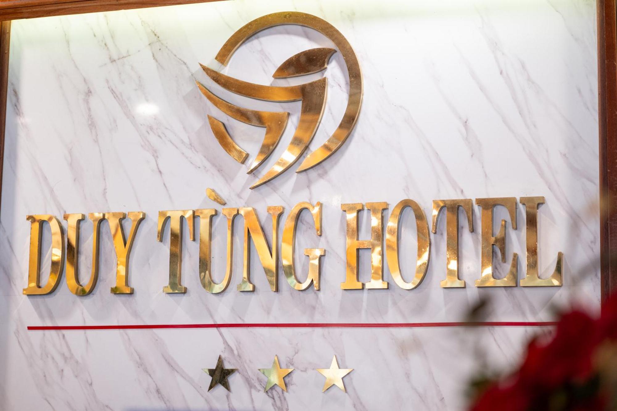 Duy Tung Hotel Da Nang Luaran gambar