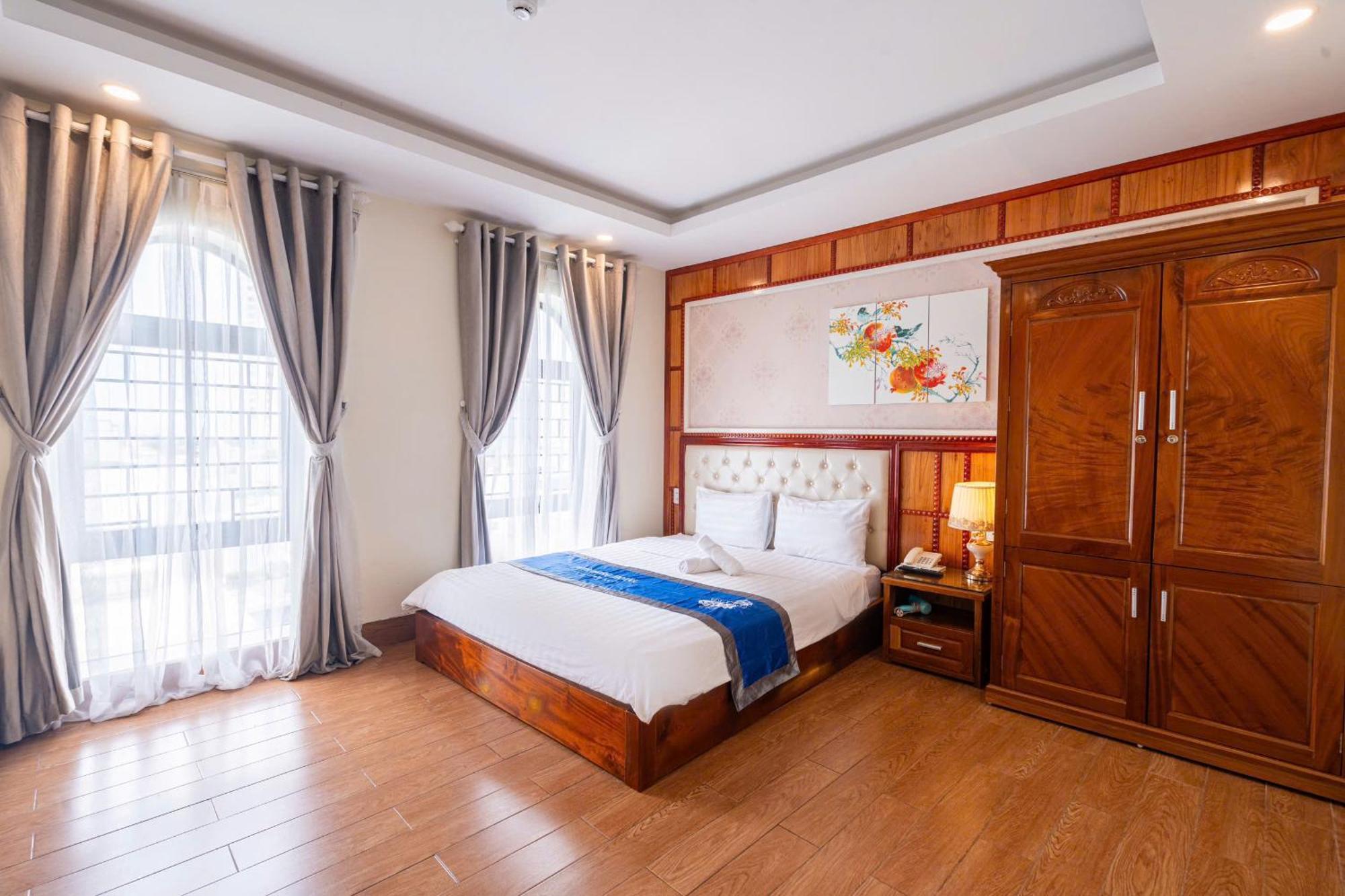 Duy Tung Hotel Da Nang Luaran gambar