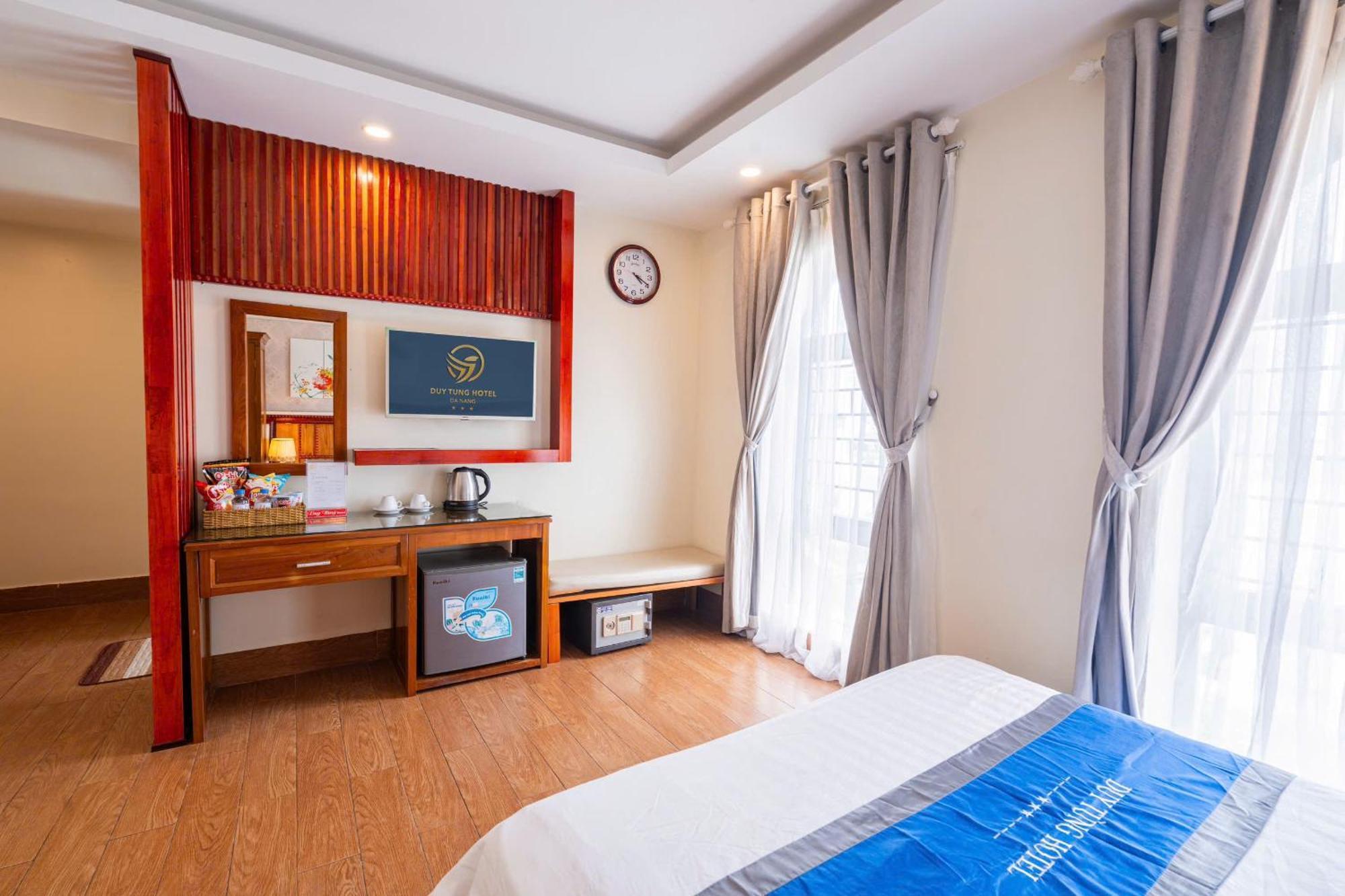 Duy Tung Hotel Da Nang Luaran gambar