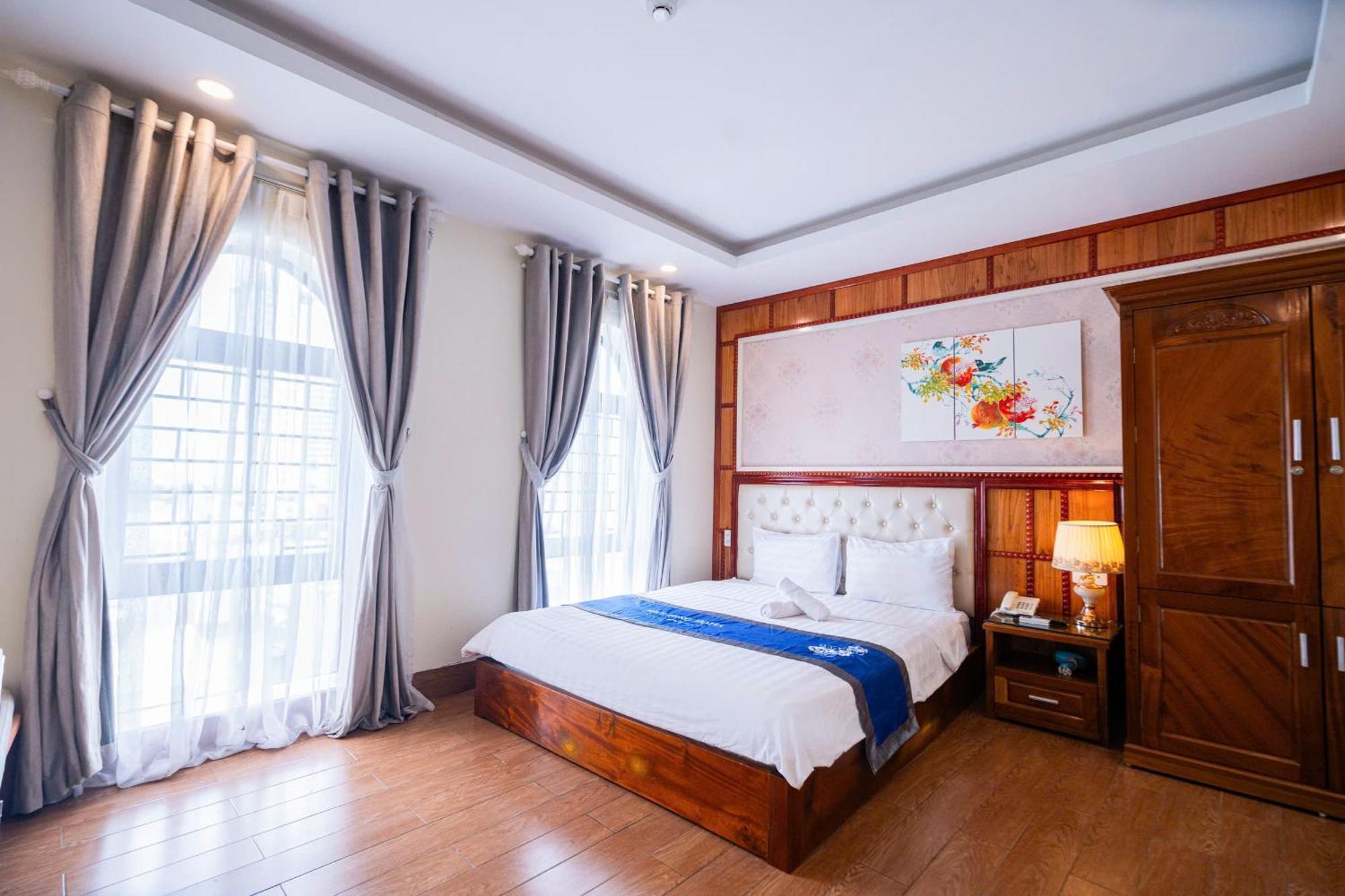 Duy Tung Hotel Da Nang Luaran gambar