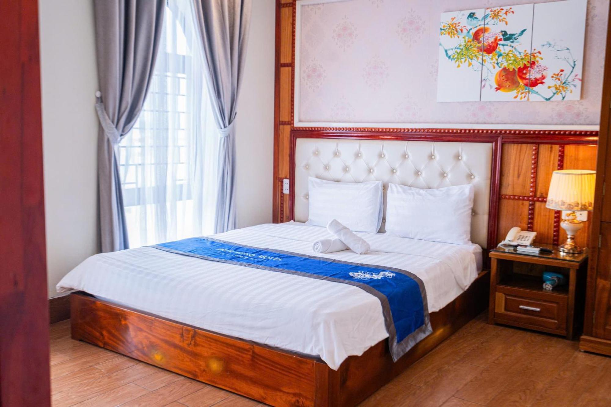 Duy Tung Hotel Da Nang Luaran gambar