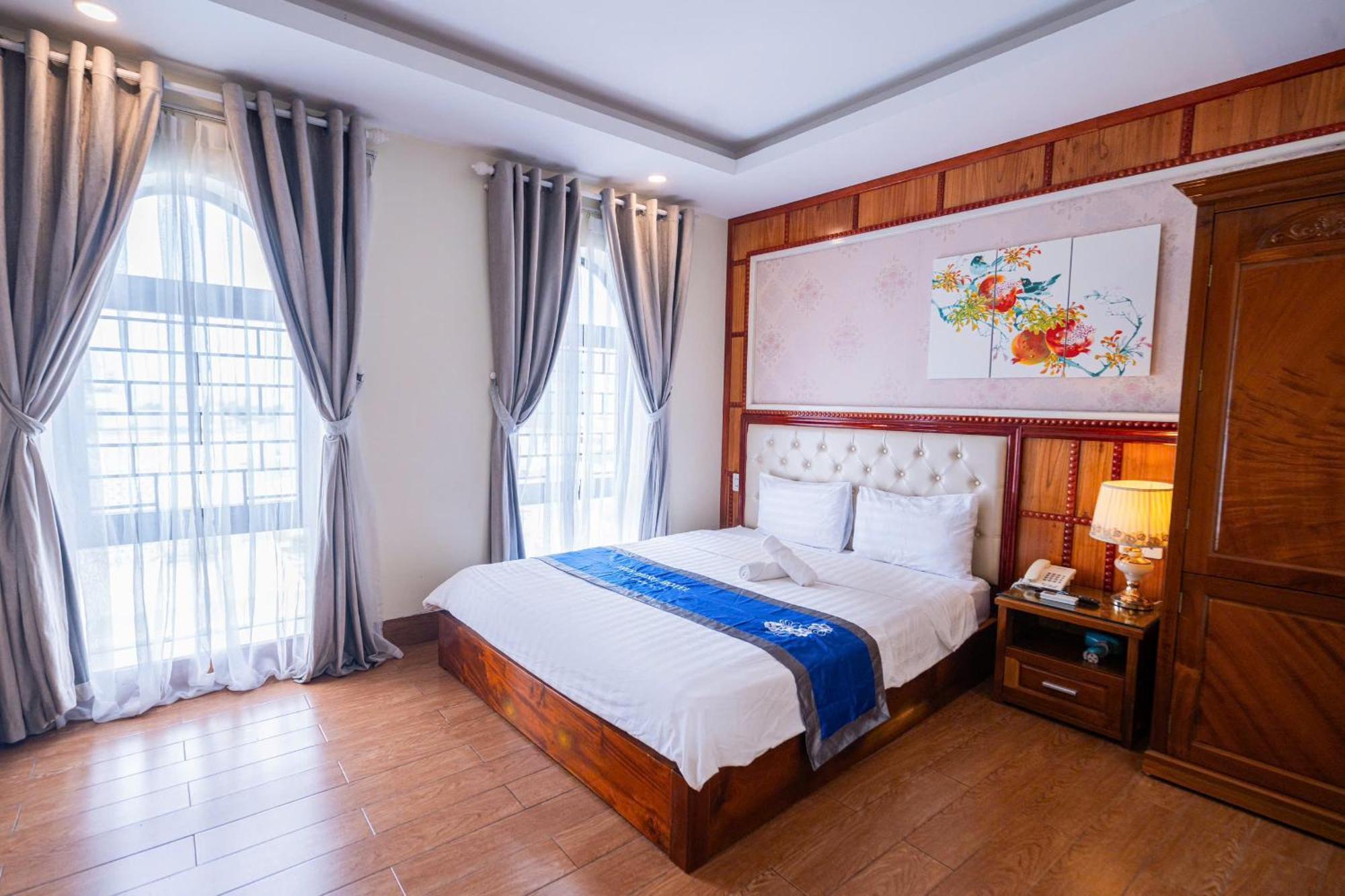 Duy Tung Hotel Da Nang Luaran gambar