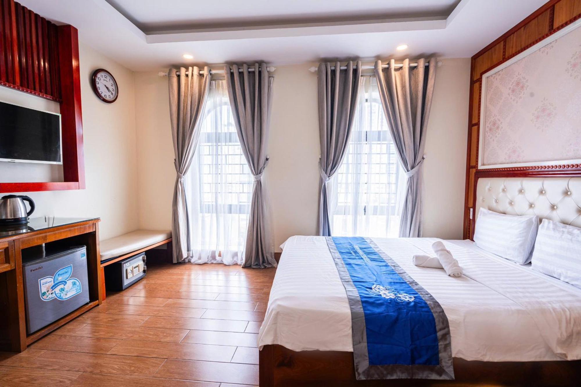 Duy Tung Hotel Da Nang Luaran gambar