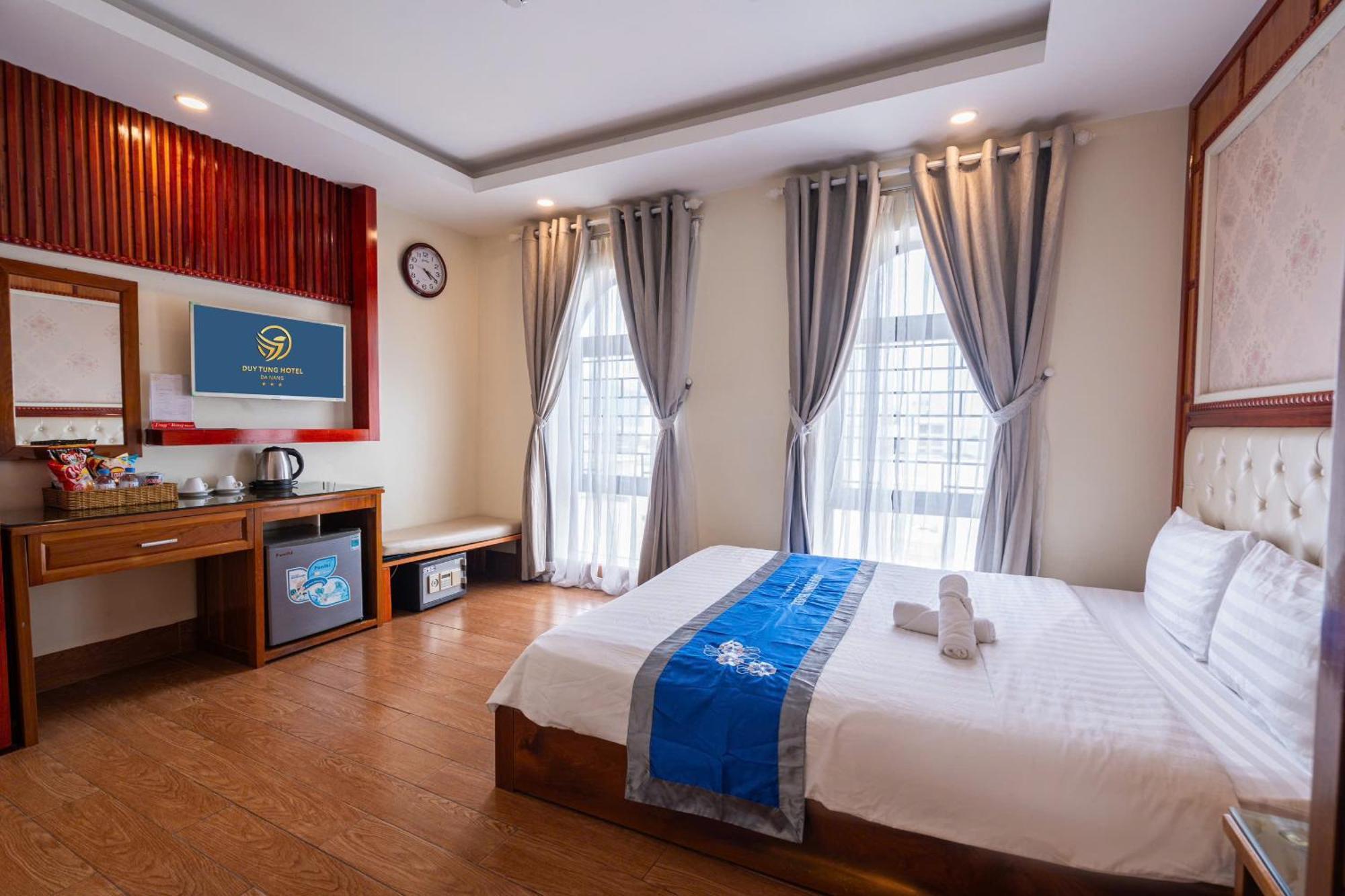 Duy Tung Hotel Da Nang Luaran gambar