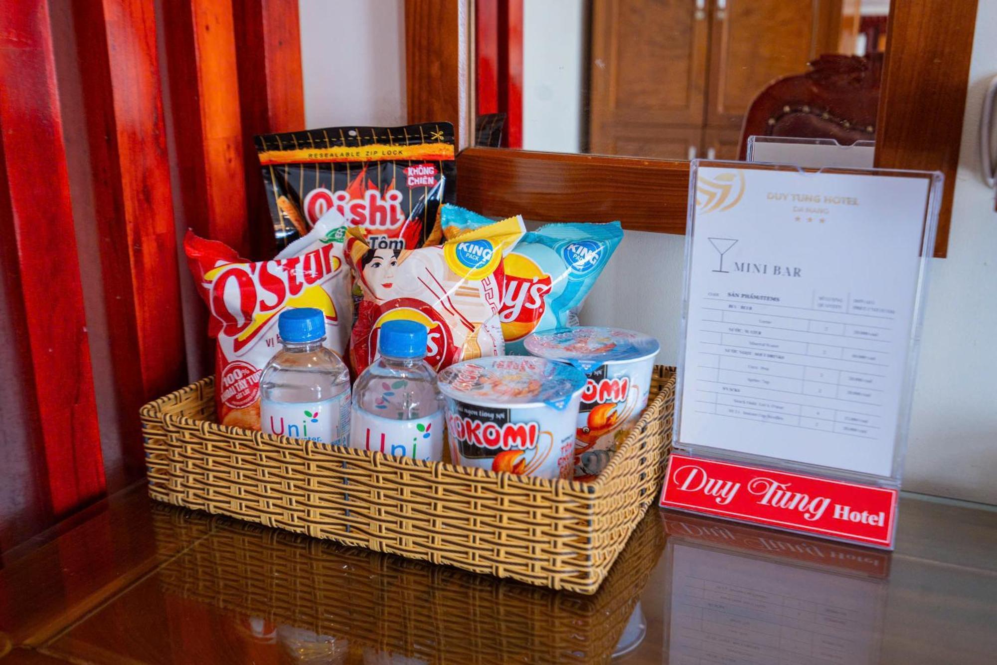 Duy Tung Hotel Da Nang Luaran gambar