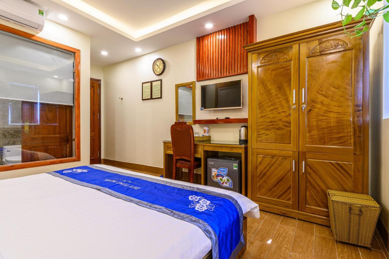 Duy Tung Hotel Da Nang Luaran gambar