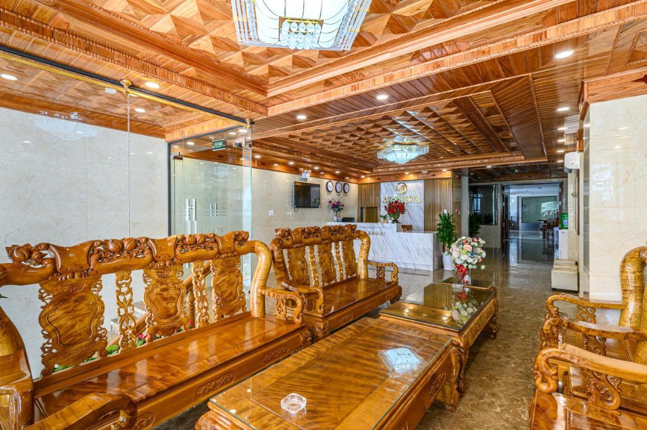 Duy Tung Hotel Da Nang Luaran gambar