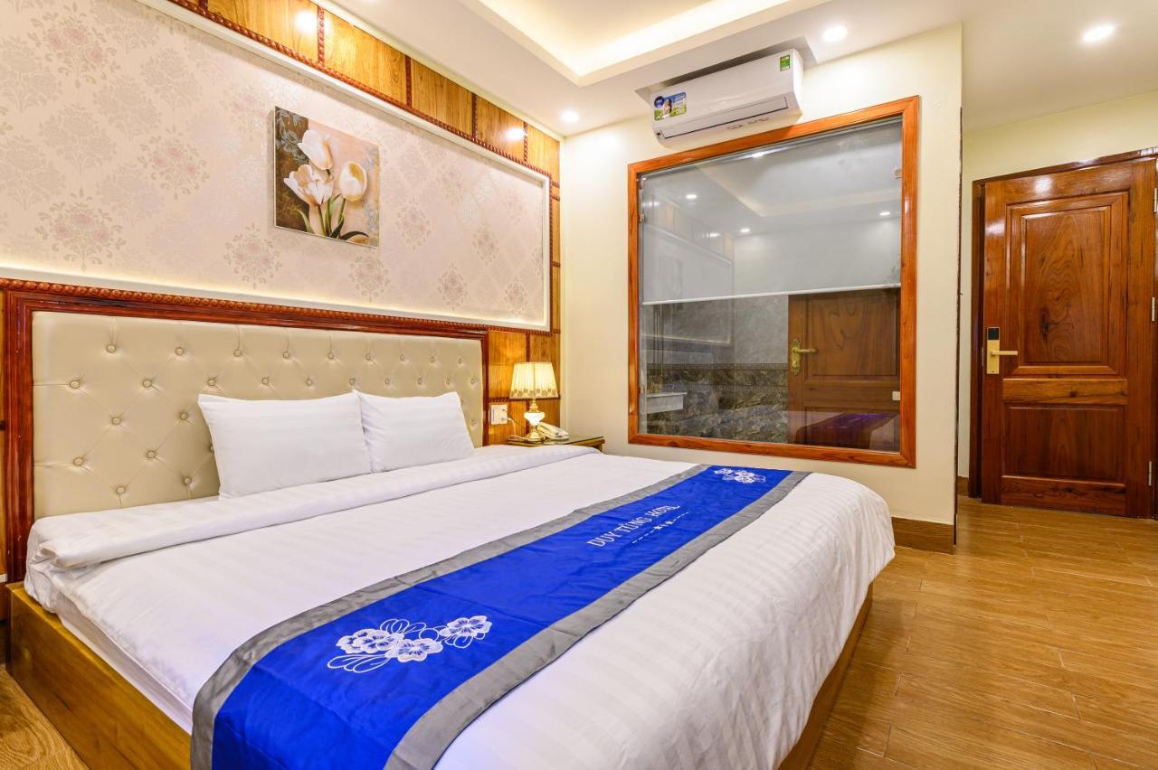 Duy Tung Hotel Da Nang Luaran gambar